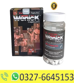 Wenick Capsule in Pakistan