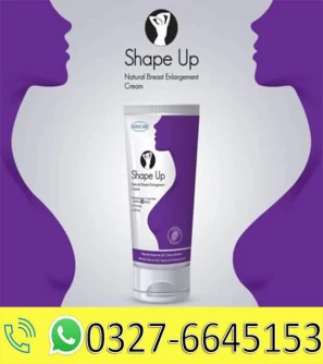 Shape Up Cream in Pakistan