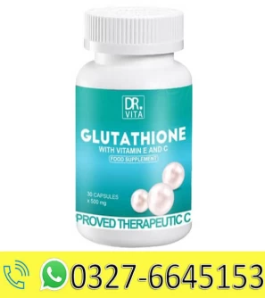 Dr. Vita Glutathione in Pakistan