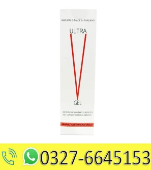 Ultra V Gel Price in Pakistan