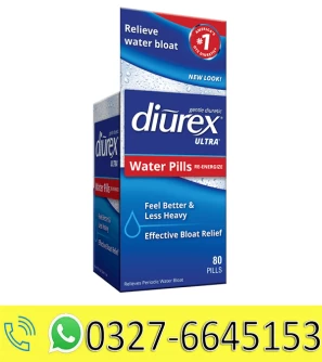 Diurex Ultra In Pakistan