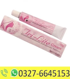 Tri Lite Cream in Pakistan