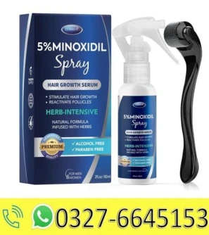 Minoxidil Spray in Pakistan