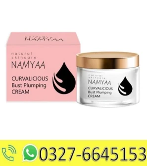 Namyaa Breast Cream in Pakistan