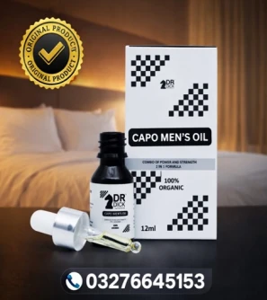 Dr. Dick Capo Men's Oil in Pakistan