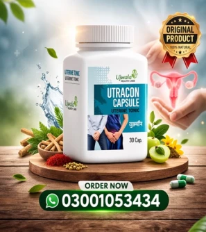 Utracon Capsule in Pakistan