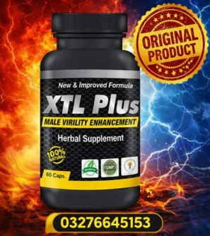 XTL Plus Capsules in Pakistan