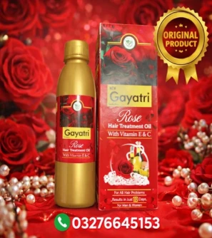 Best Hair Oil In Pakistan