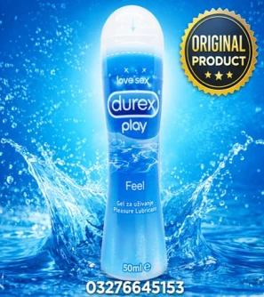 Durex Play Feel Gel in Pakistan