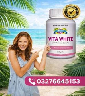 Vita White Capsule in Pakistan