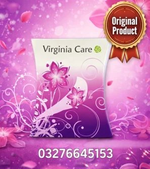 Virginia Care Capsule in Pakistan