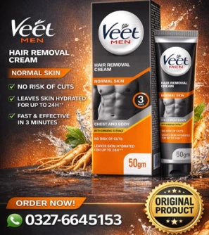 Veet For Men in Pakistan