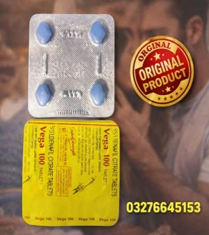 Vega 100 Mg in Pakistan